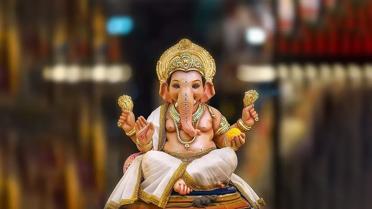 Ganesh Chaturthi 2022