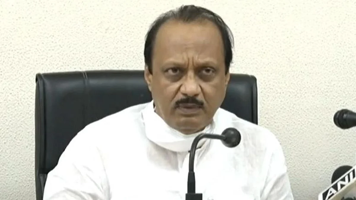 Our slogan 50 khoke ekdam ok resonated well with the Shinde group Says Ajit Pawar
