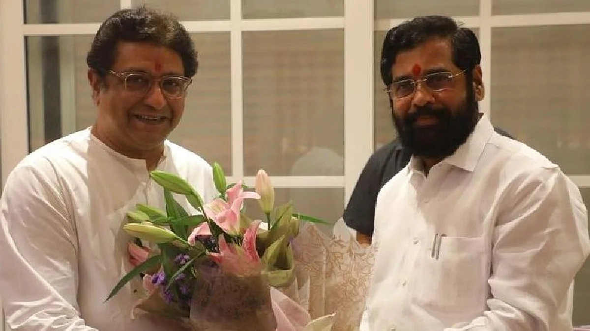 cm eknath shinde-mns chief raj thackeray