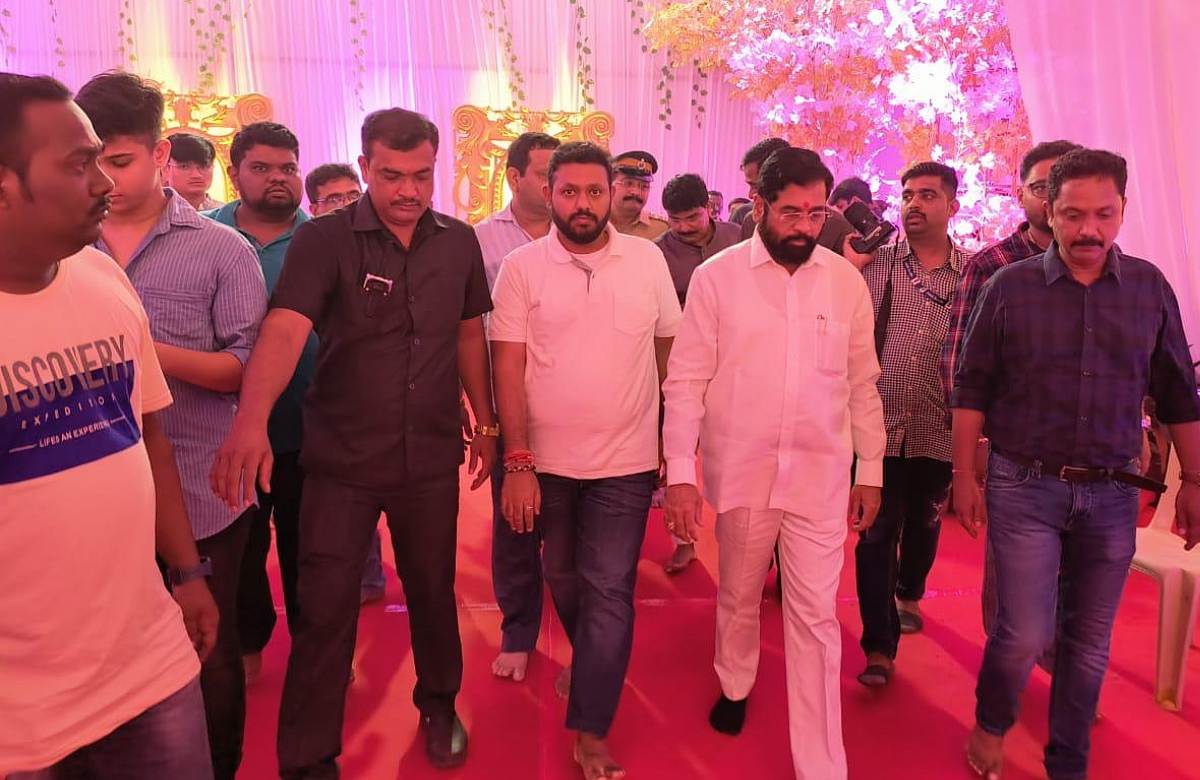 Eknath shinde