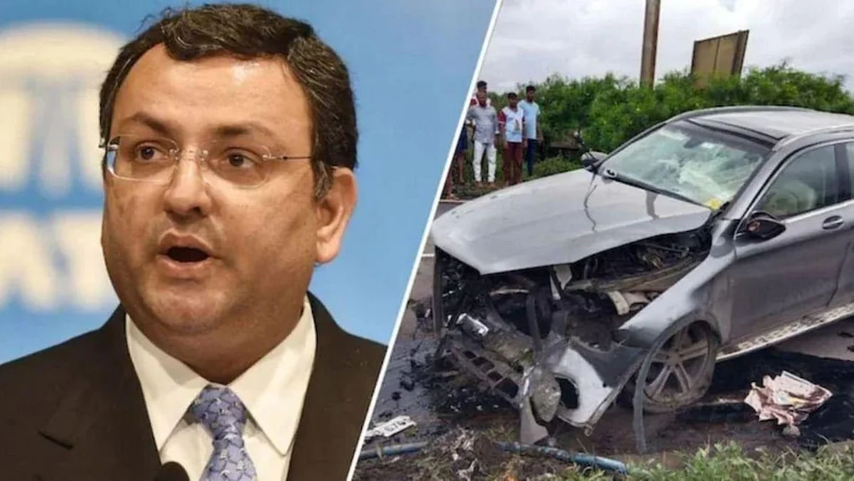 Cyrus Mistry Death: सायरस मिस्त्रींच्या मृत्यूचं कारण समोर, डॉक्टर म्हणाले...