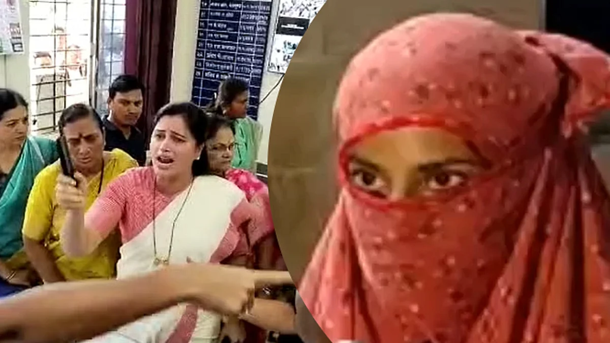 लव्ह जिहाद : तरुणीच्या आरोपामुळे पोलिसांवर आगपाखड करणाऱ्या नवनीत राणा पडल्या तोंडघशी?