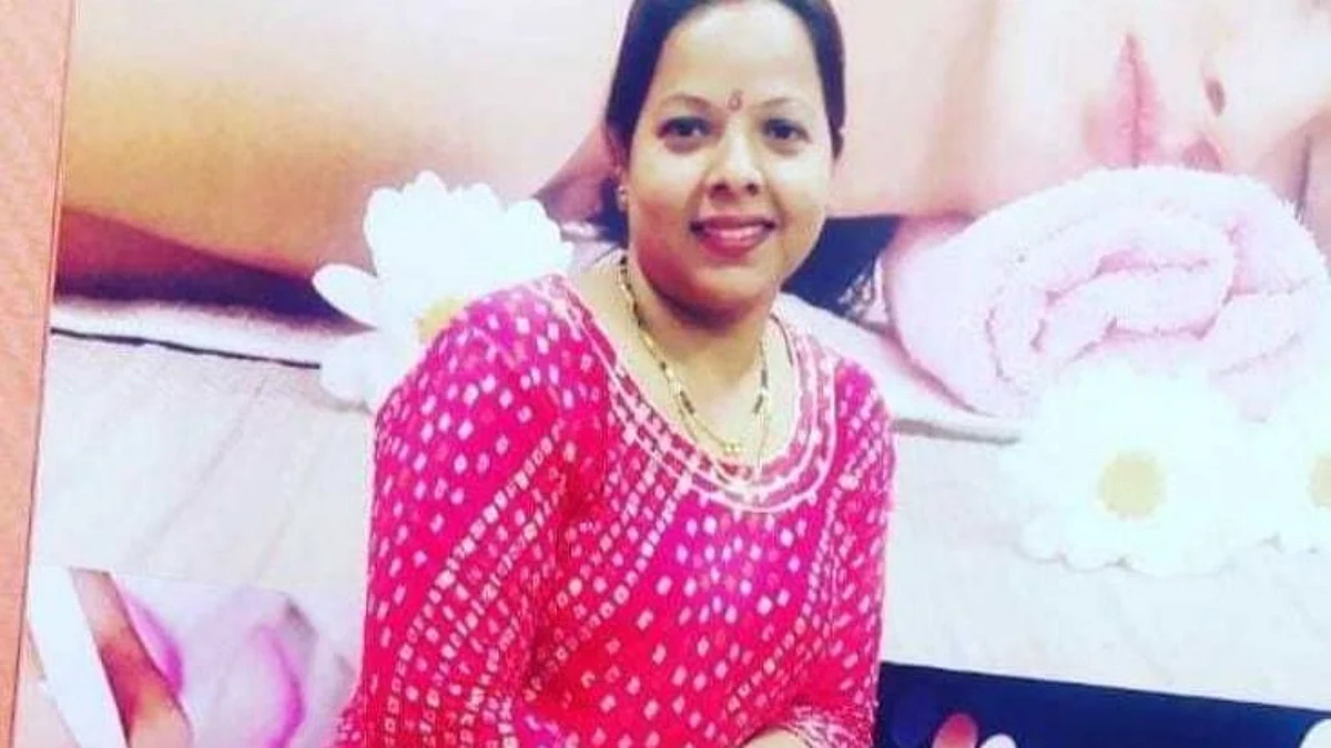 रत्नागिरी : माजी सभापती स्वप्नाली सावंत यांची पतीनेच केली हत्या; बंगल्यामागेच जाळला मृतदेह