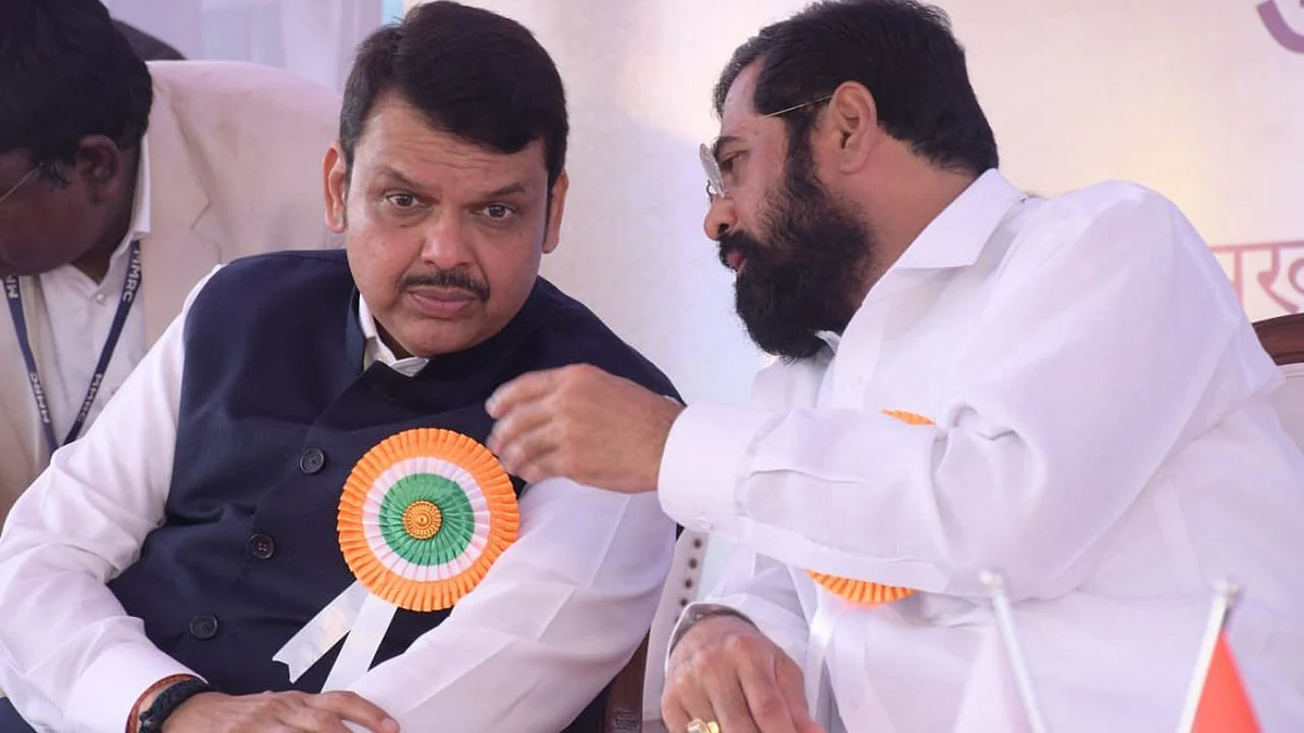 भाजप-शिंदे गटात अलिखीत करार? एकमेकांचे मतदारसंघ अन् कार्यकर्त्यांबाबत मोठा निर्णय