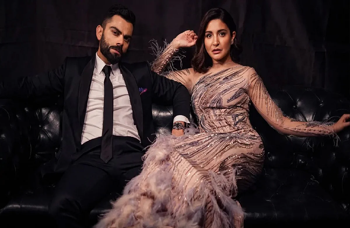 Anushka Sharma Penned Post For Virat