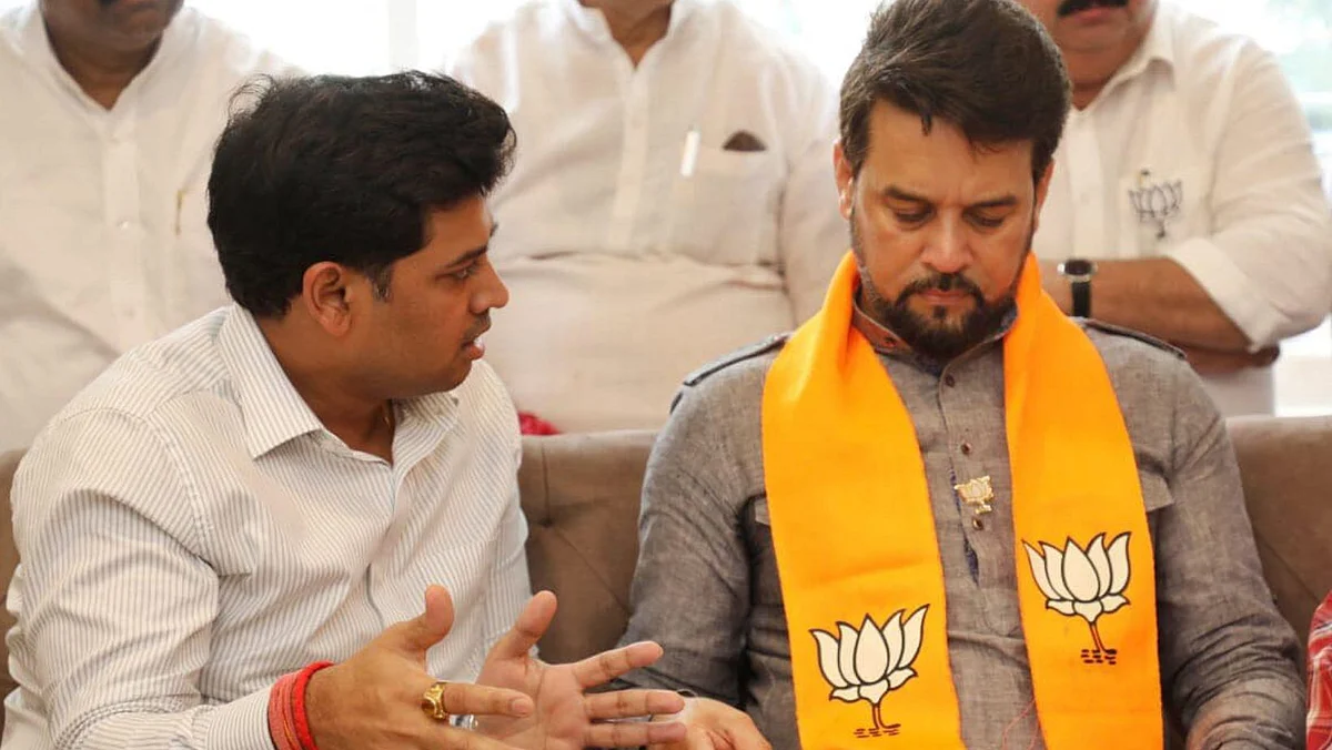 श्रीकांत शिंदेंच्या विरोधात 2024 ला भाजप उमेदवार देणार?, केंद्रीय मंत्र्यांचं सुचक उत्तर...
