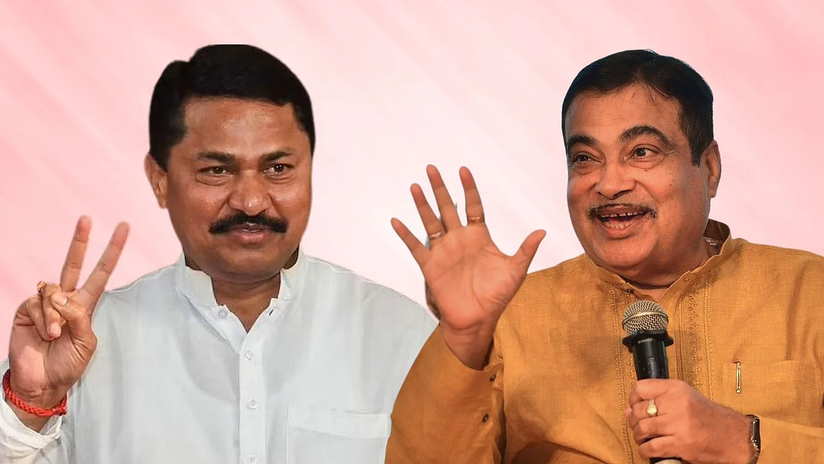 Nana Patole | Nitin Gadkari