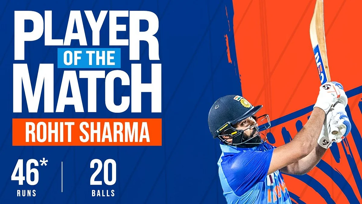 Rohit Sharma