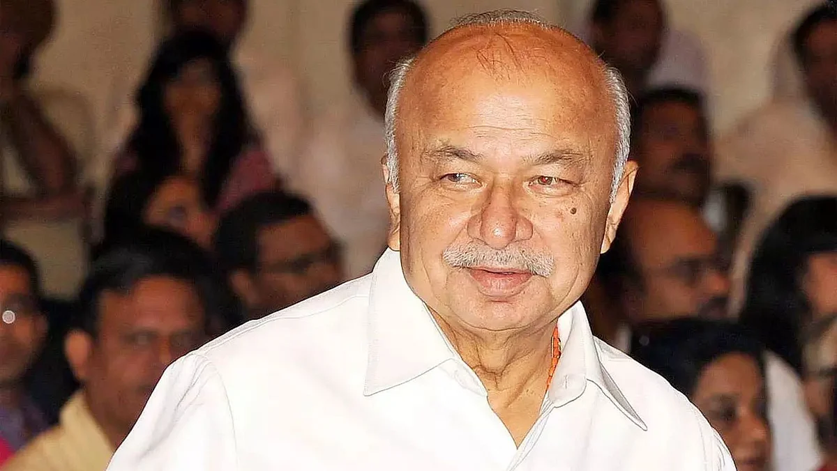 Sushilkumar Shinde
