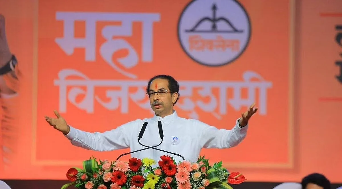 shiv sena dasara melava 2022 may be on BKC ground instead of shivaji park