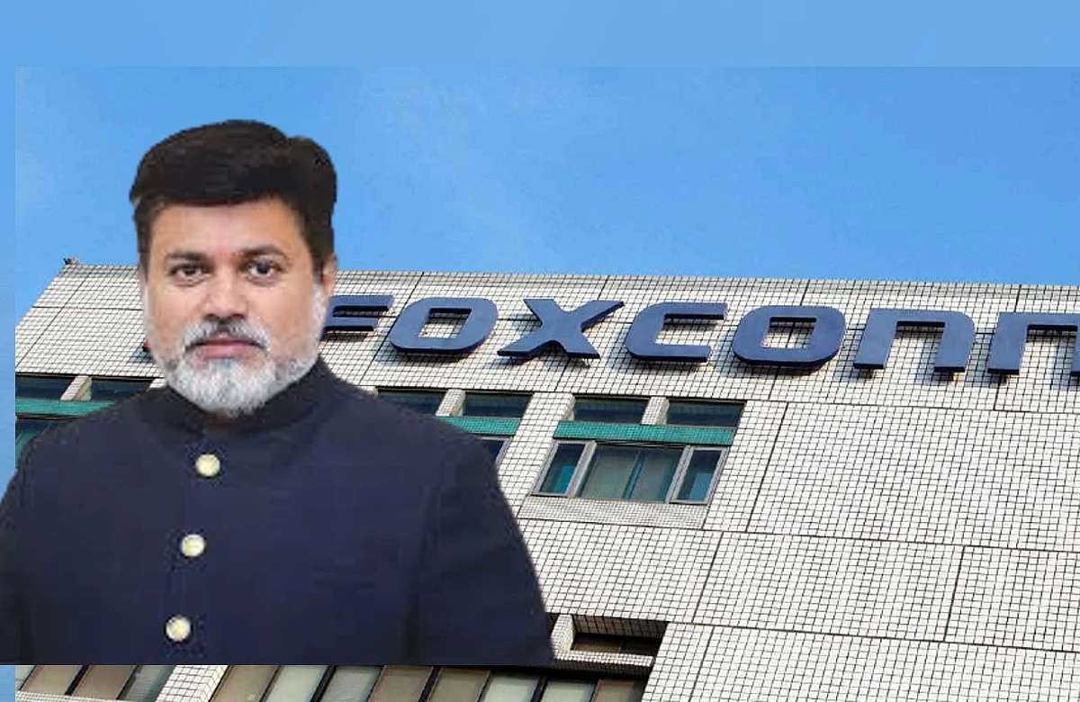 FoxConn's project to Gujarat because of Shinde-Fadnavis? Uday Samant gave the answer