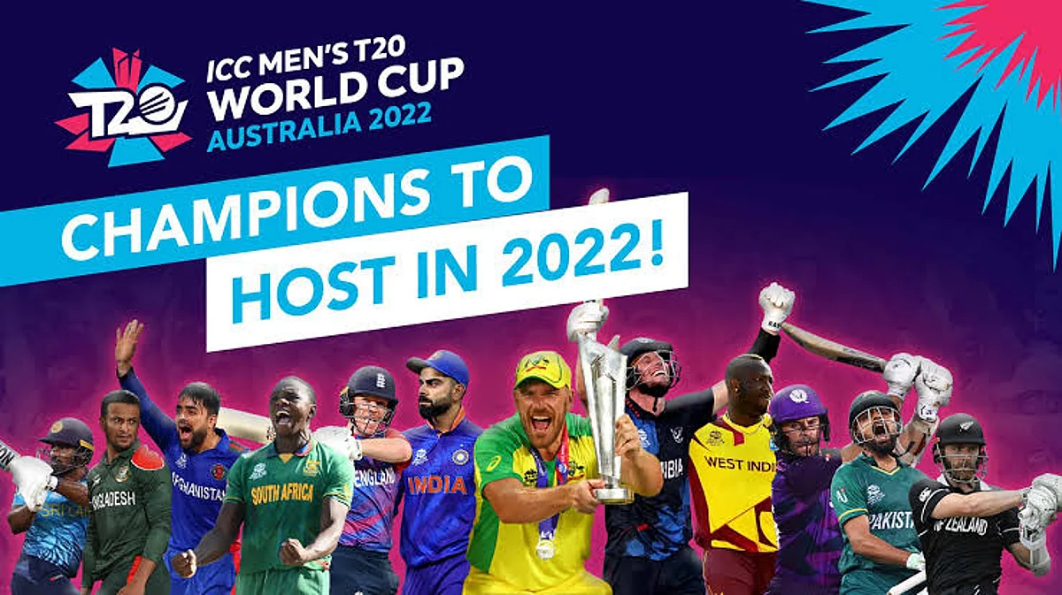 ICC T20 World Cup 2022