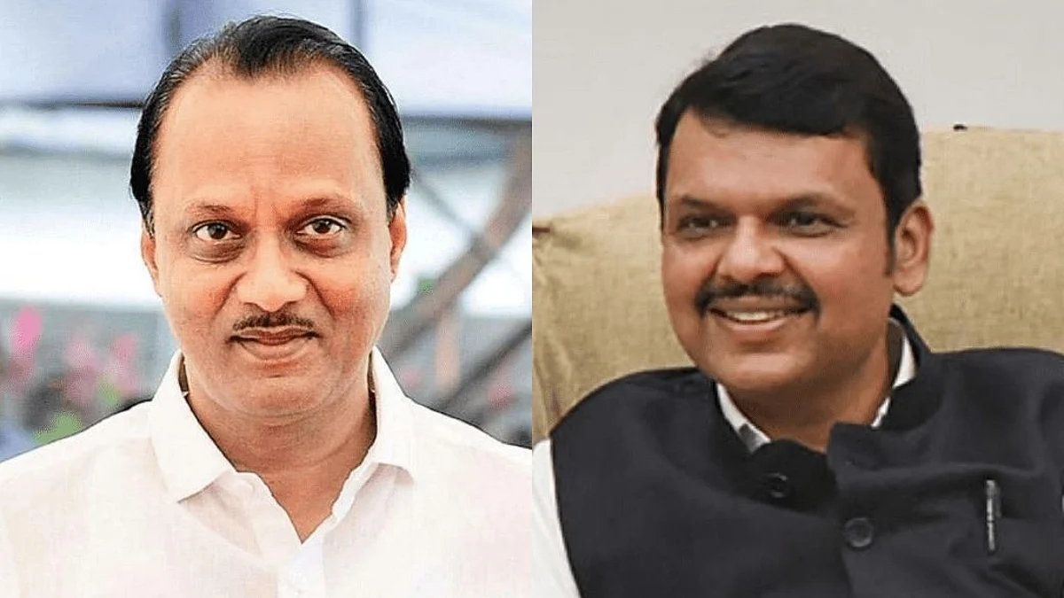 As Ajit Pawar has a lot of time, he alleges, I don't have time to answer Says Devendra Fadnavis