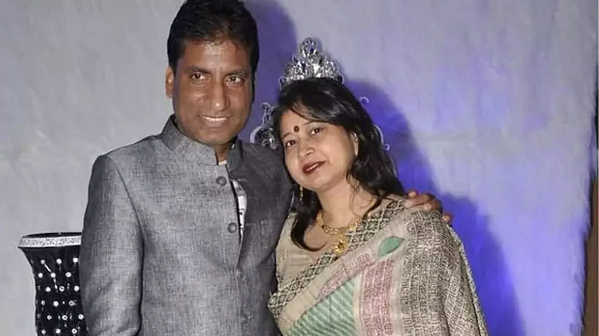 raju shrivastav