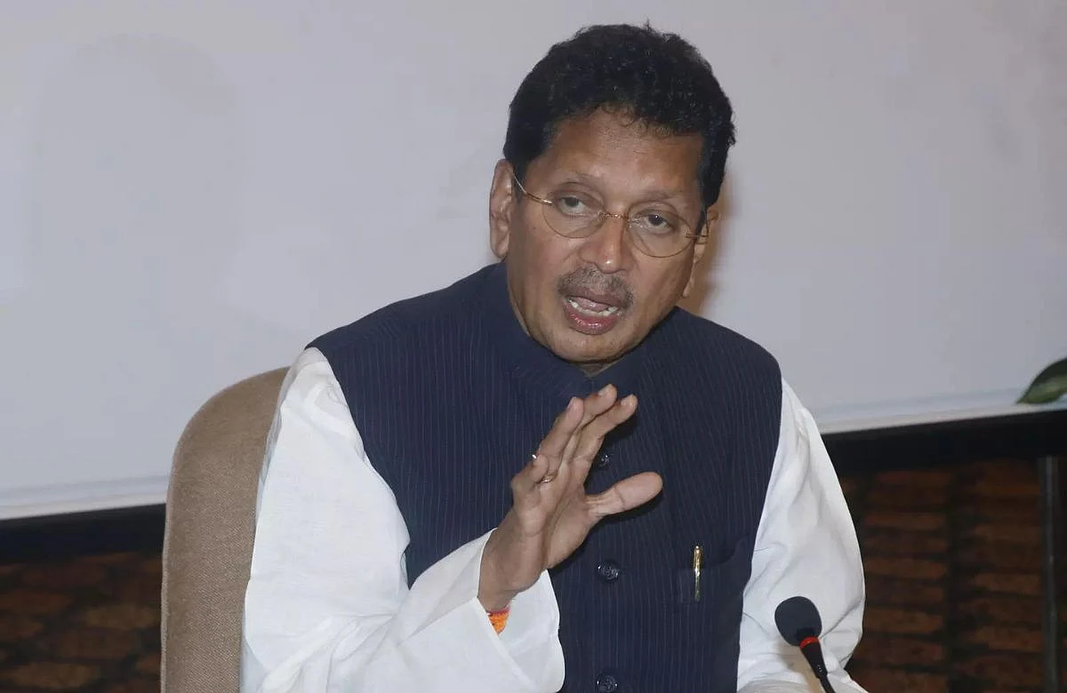 Deepak Kesarkar