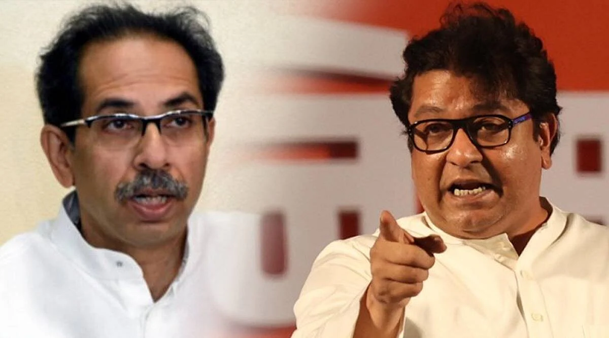 MNS Leader Gajanan Kale Mocks Uddhav Thackeray As Mamu in Munnabhai Movie