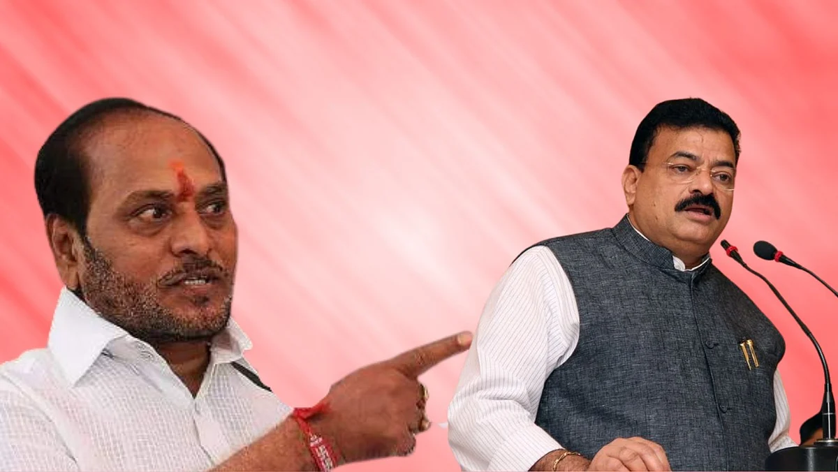 मुंबईच्या शौचालयात जेवढी घाण नाही, तेवढी रामदास कदमांनी ओकली- भास्कर जाधव