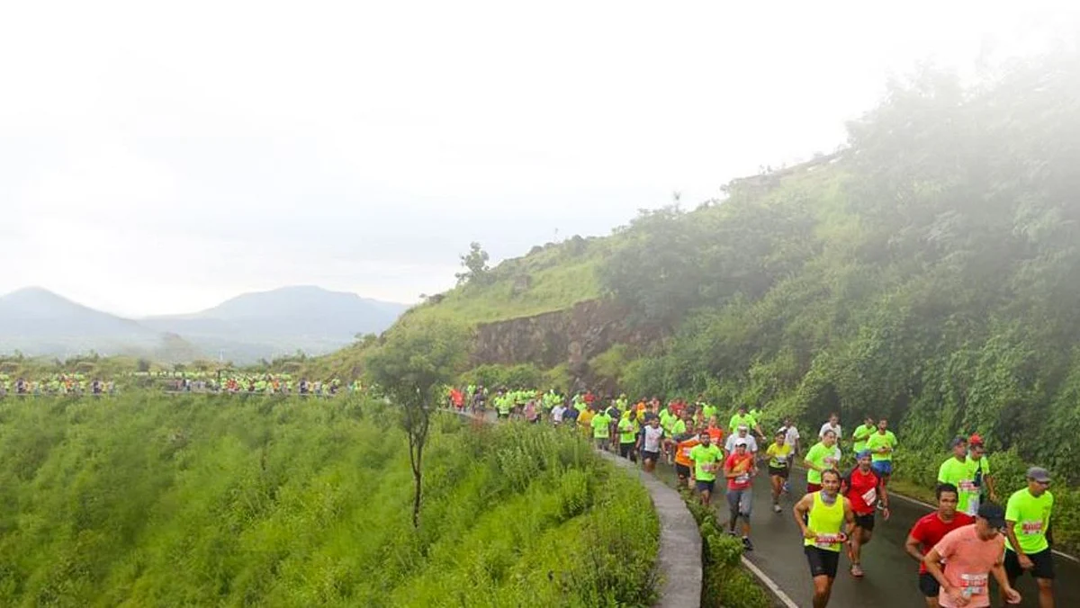 Satara : अर्ध्यावर सोडली आयुष्याची 'शर्यत'; आंतरराष्ट्रीय टेबल टेनिसपटूचा धावताना मृत्यू