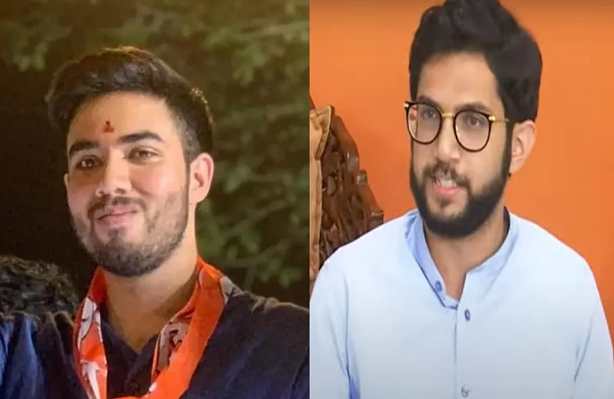 Will Tejas Thackeray enter politics? Aditya Thackeray made it clear, said