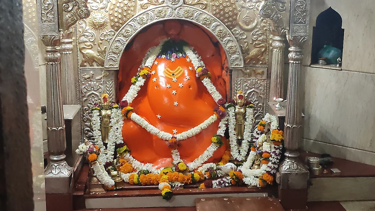 Ganeshotsav 2022 : mayureshwar ganpati story in marathi
