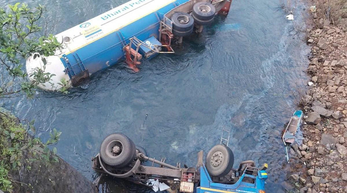 Mumbai Goa Highway Blocked for 15 Hours