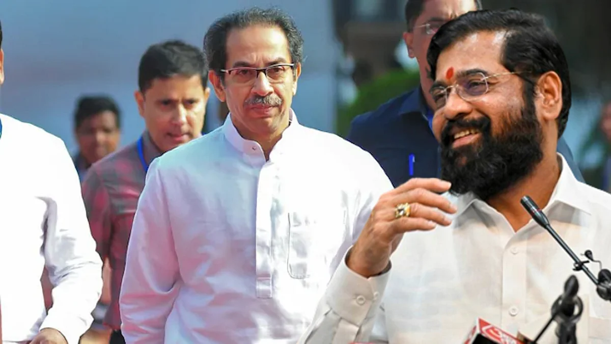 कोकणात उद्धव ठाकरेंना मोठा धक्का! सलग दोन वेळा आमदार झालेले नेते शिंदे गटात