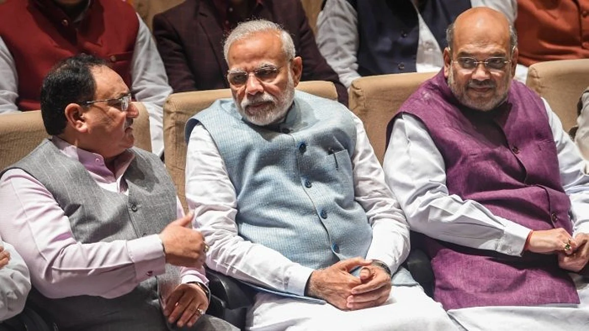लोकसभा 2024 : रणनीती ठरली, सेनापती निवडले! भाजपकडून महाराष्ट्रातील 4 नेत्यांवर मोठी जबाबदारी