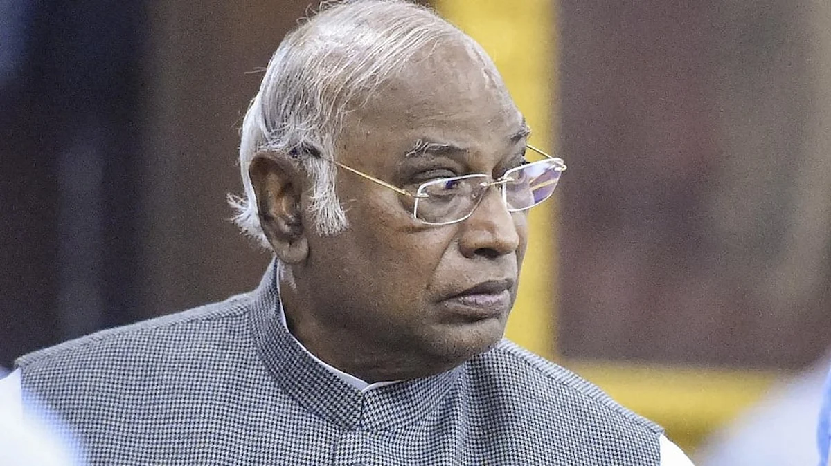 All about Mallikarjun Kharge, the latest candidate in Congress President poll What prithvi baba Said ?