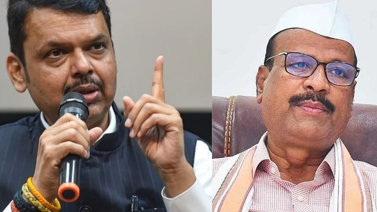Devendra Fadnavis | Abdul Sattar