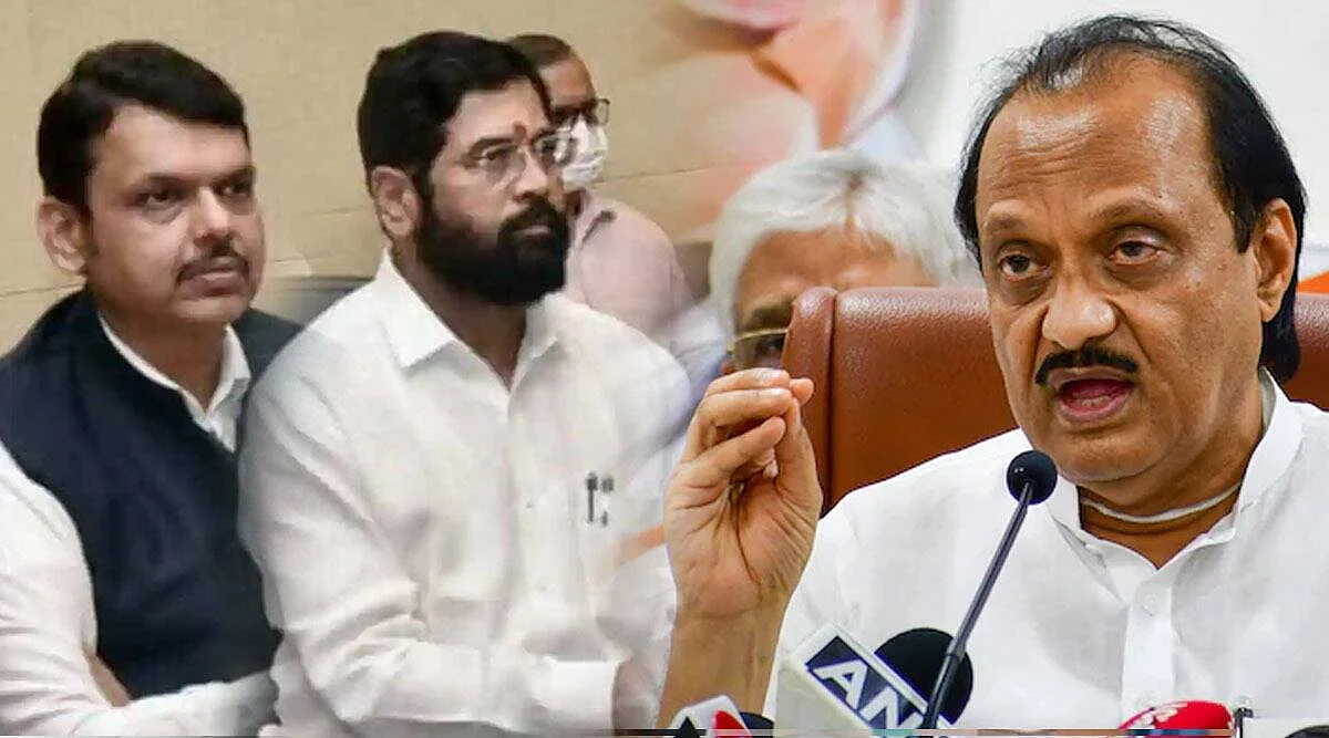 Vidhansabha Opposition Leader Ajit Pawar Important Comment on Eknath Shinde and Uddhav Thackeray