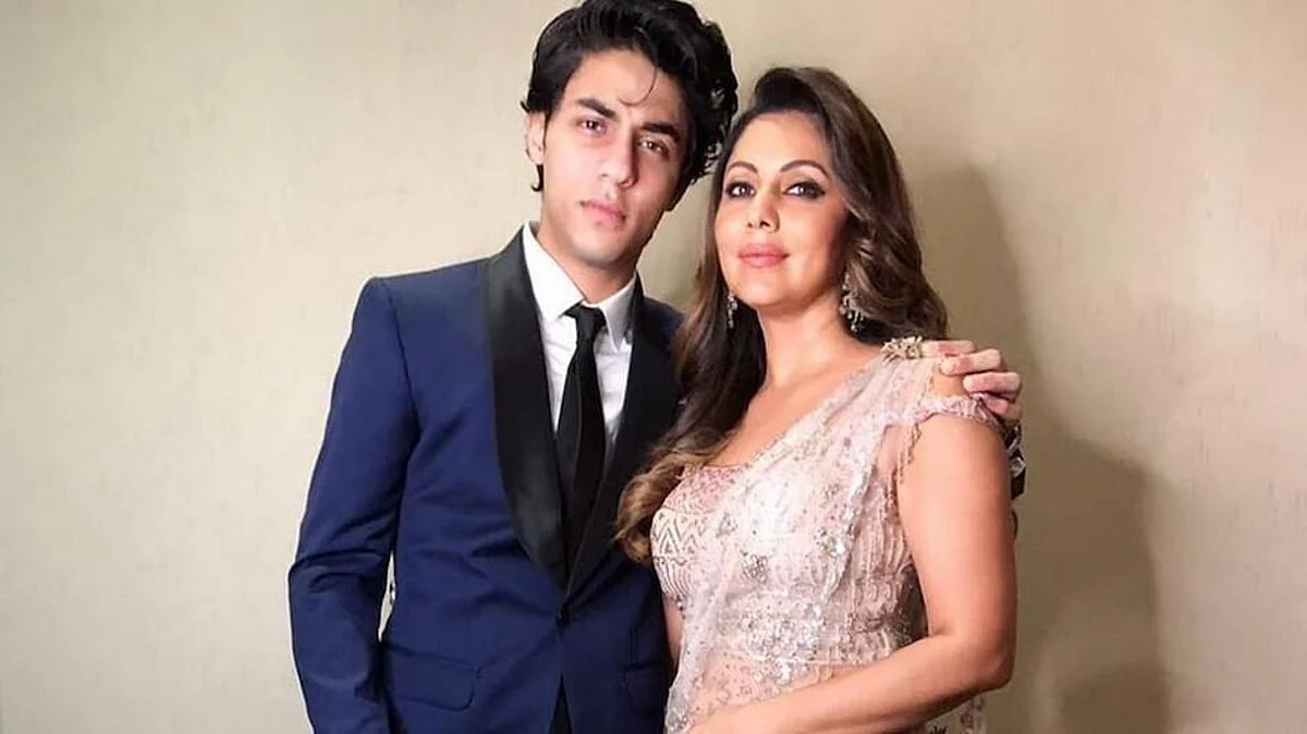 Gauri Khan talks about Aryan Khan's arrest on Koffee With Karan