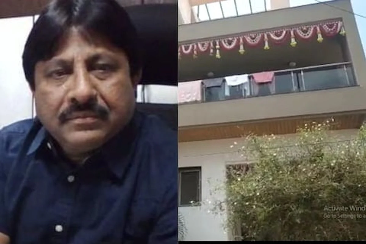 Aurangabad Famous Builder Suicide in his Home Police Recovered two Pages Suicide Note