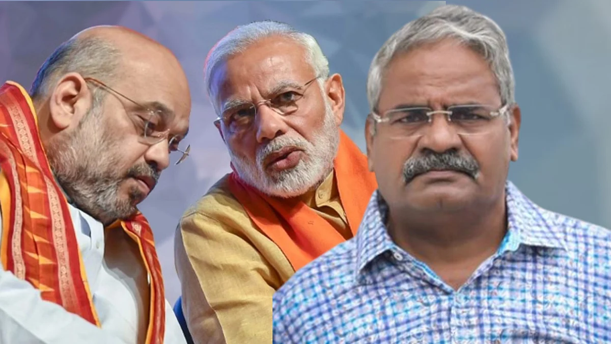bjp mission lok sabha 2024 : shivajirao Adhalrao patil