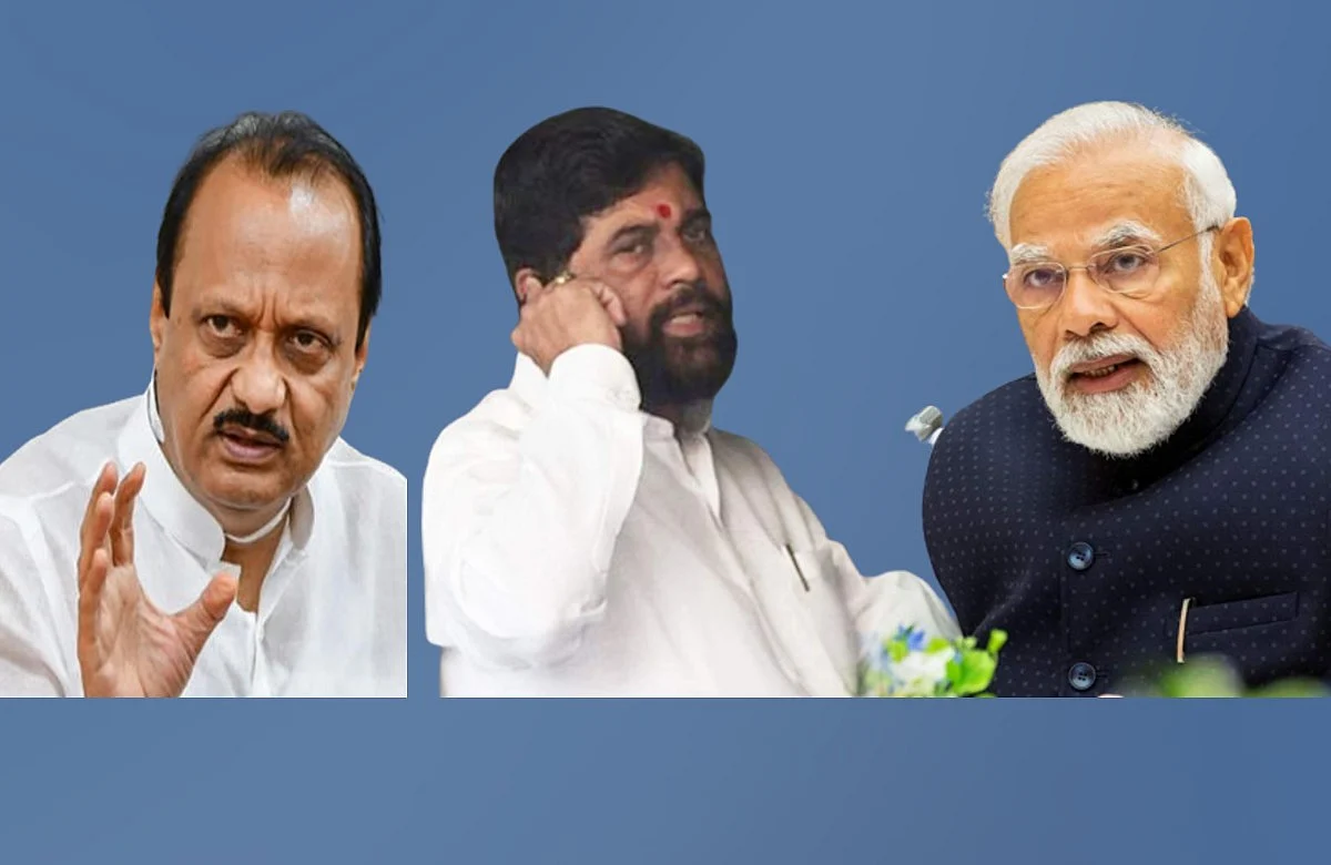 Foxconn project went to Gujarat only because of pressure from Modi government, Ajit Pawar alleged