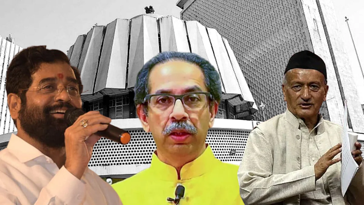 eknath shinde, uddhav thackeray, bhagat singh koshyari