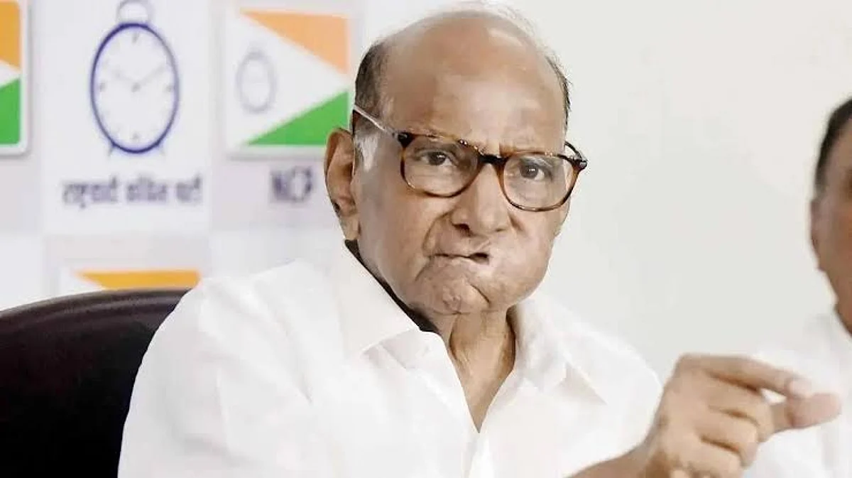 sharad Pawar File Photo