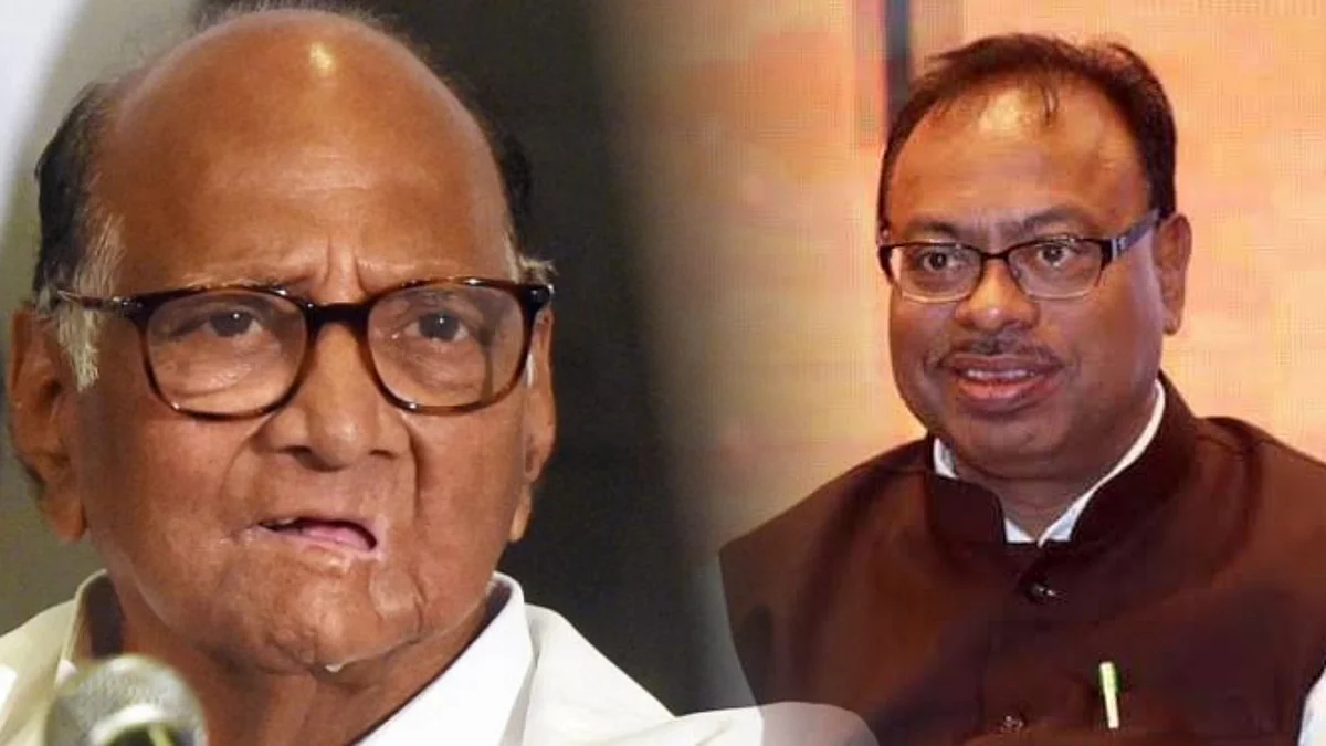 Lok sabha 2024 : sharad pawar,