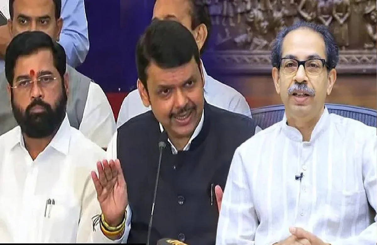 BJP Threat That May Uddhav Thackeray will be Prime Minister of Nation Says Varun Sardesai