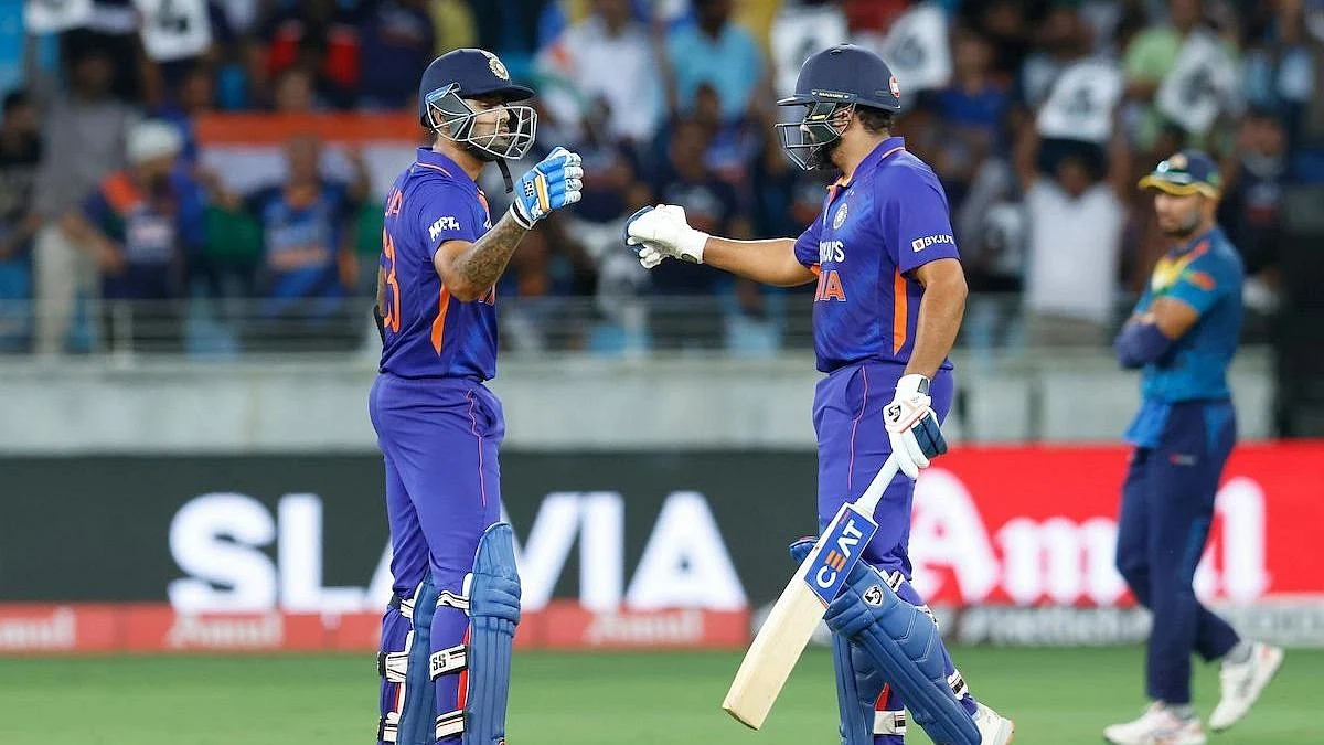 Asia Cup 2022: श्रीलंकेकडून शेवटच्या षटकात पराभव, तरीही भारत अंतिम फेरीत पोहोचू शकेल?