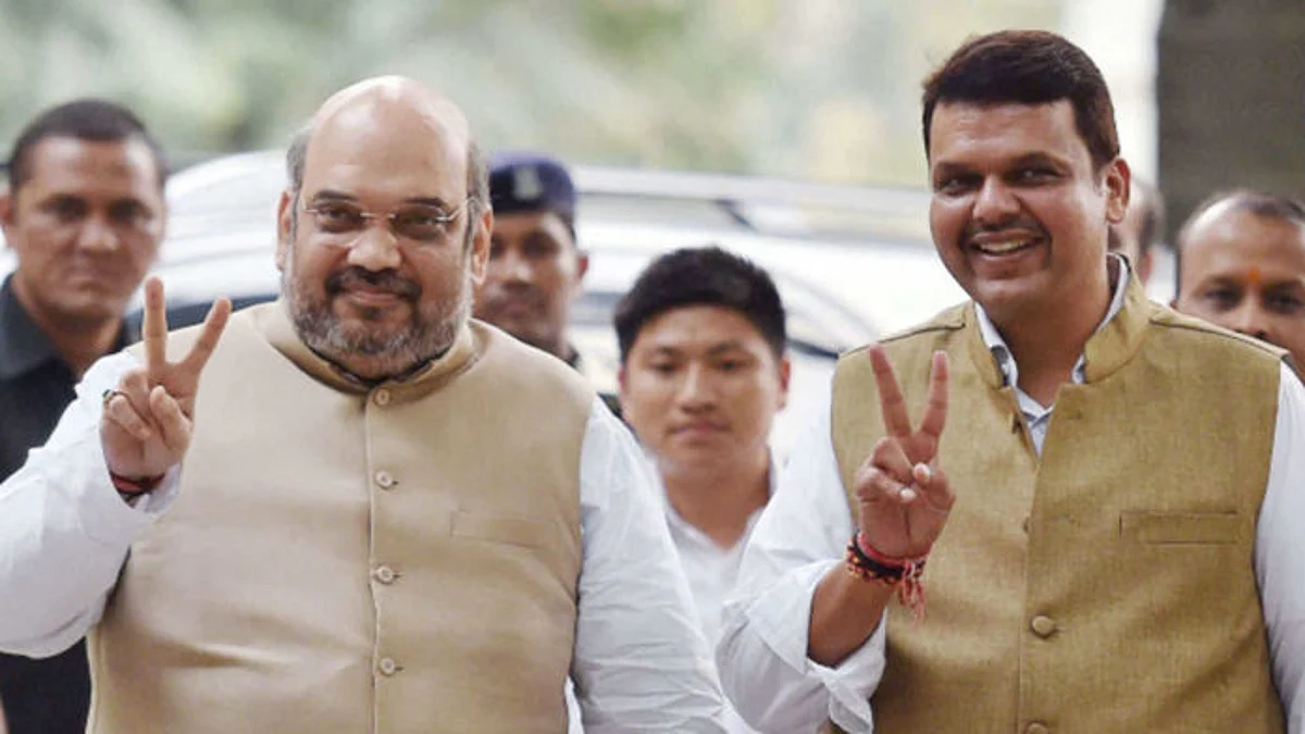Amit Shah to hold political meetings in Mumbai confirms Devendra Fadnavis