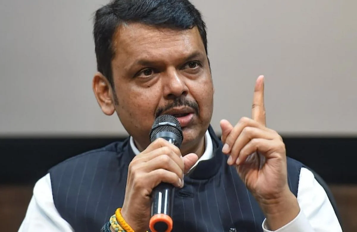 Devendra Fadnavis