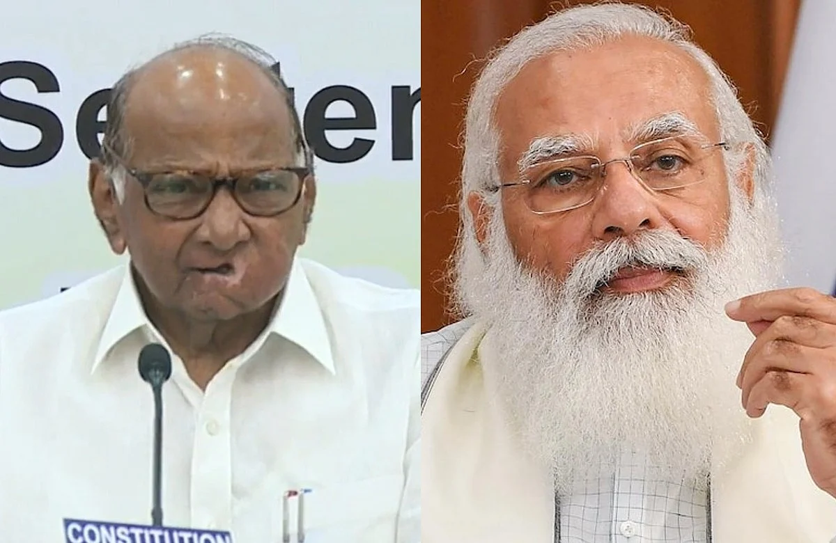 The condition of farmers, unemployed and women in the country is bad Sharad Pawar criticizes Prime Minister Modi