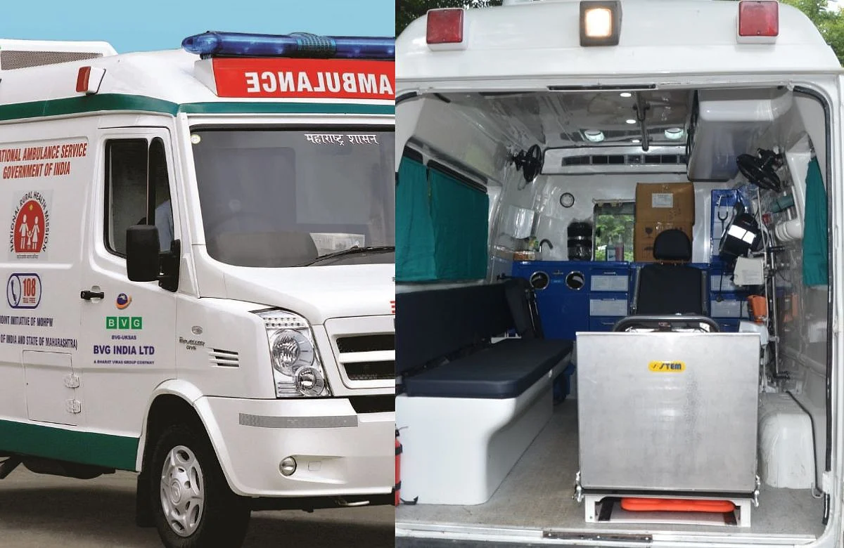108 Ambulance