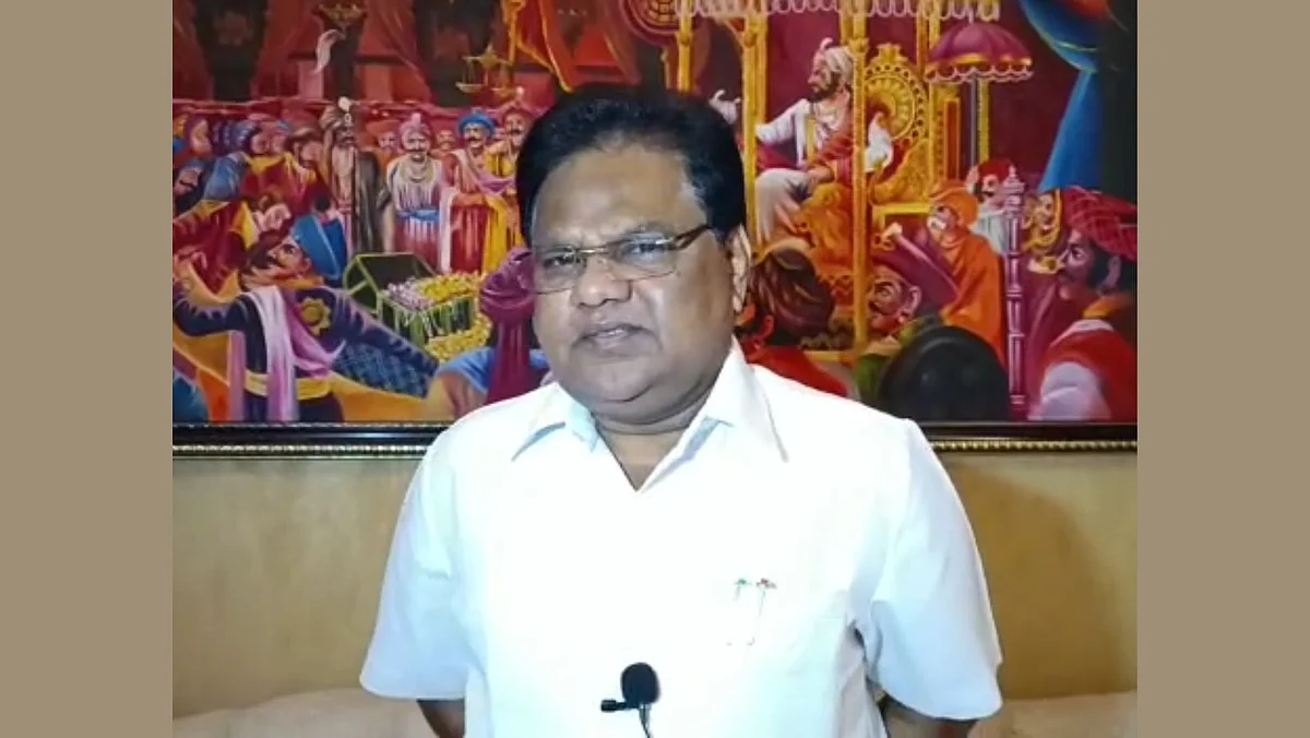 Tanaji Sawant: ''भावना दुखावल्या असतील तर 'बाळापासून ते म्हाताऱ्यांपर्यंत' सर्वांची माफी मागतो''