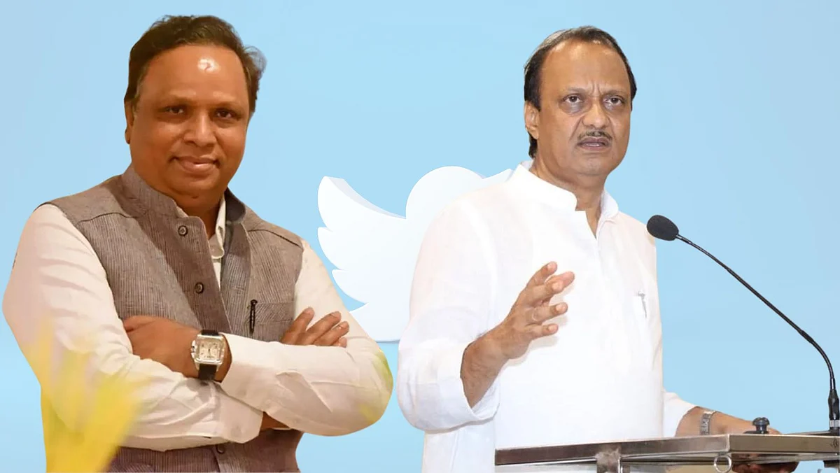 वेदांता कंपनीकडे टक्केवारी मागितली?, शेलारांच्या गंभीर आरोपानंतर अजित पवारांचं खुलं आव्हान