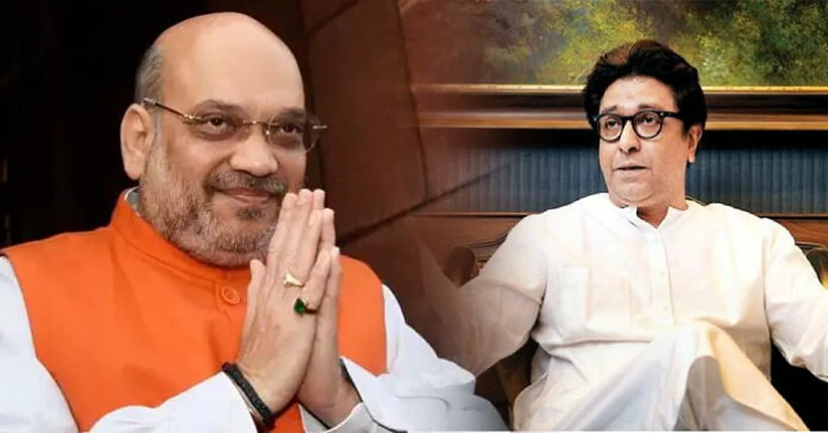 Will Amit Shah and Raj Thackeray meet? Question Answered by Chandrasekhar Bawankule