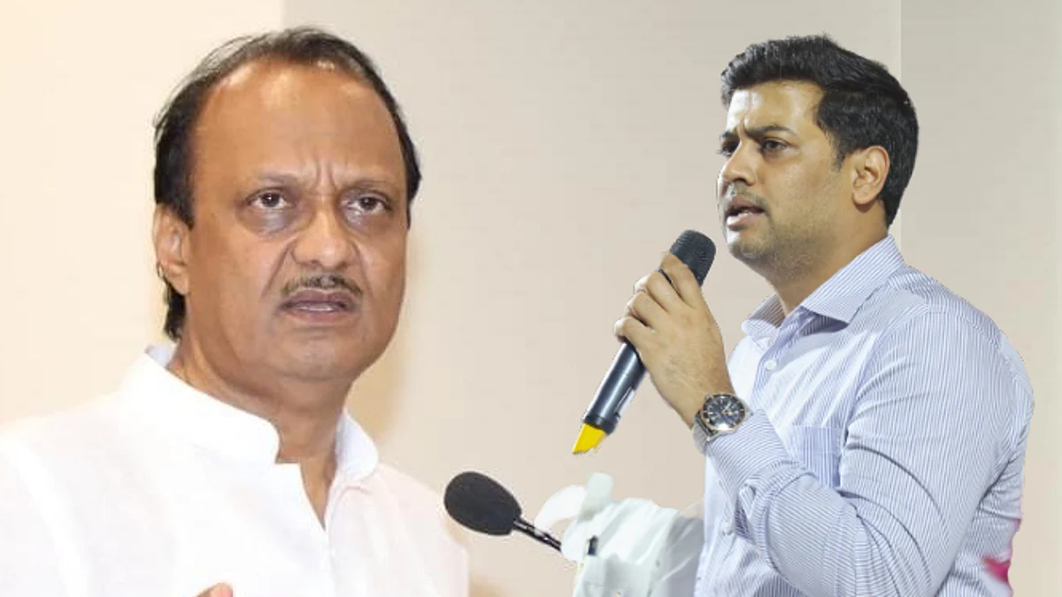'दादा हा ‘शो’ नाही, पहाटेच्या फ्लॉप ‘शो’सारखा…'; श्रीकांत शिंदेंचं अजित पवारांच्या वर्मावर बोट