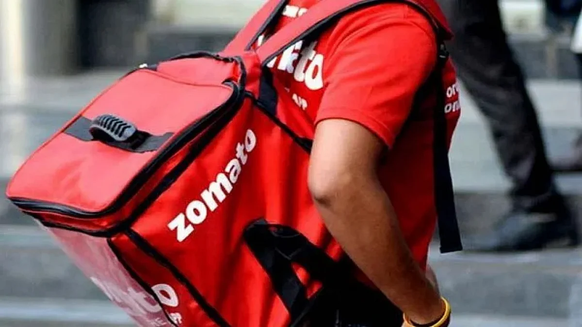 Zomato Delivery boy parcel chain arrested in pune's kondwa area on charges of molesting a 19 year old Girl