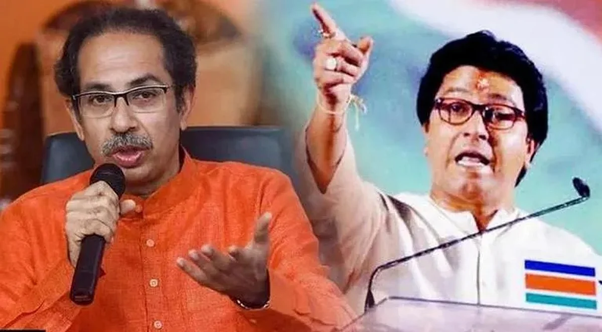 Will Raj Thackeray hijack Shiv Sena's Dussehra melava? Discussion due to Maharashtra sainik's letter