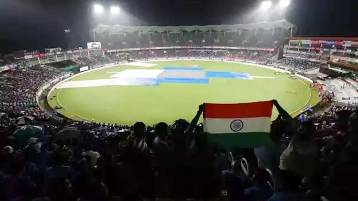 India vs South Africa